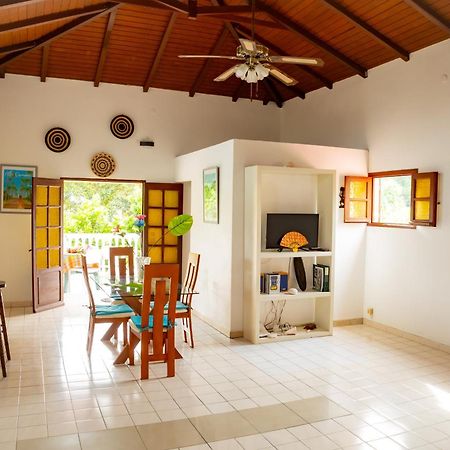 L'Appartement Papaye Le Gosier  Ngoại thất bức ảnh