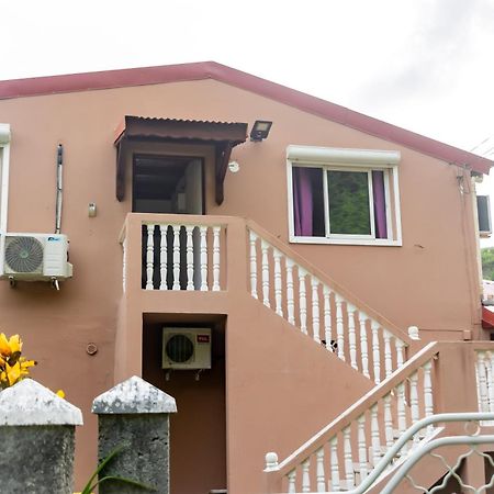 L'Appartement Papaye Le Gosier  Ngoại thất bức ảnh