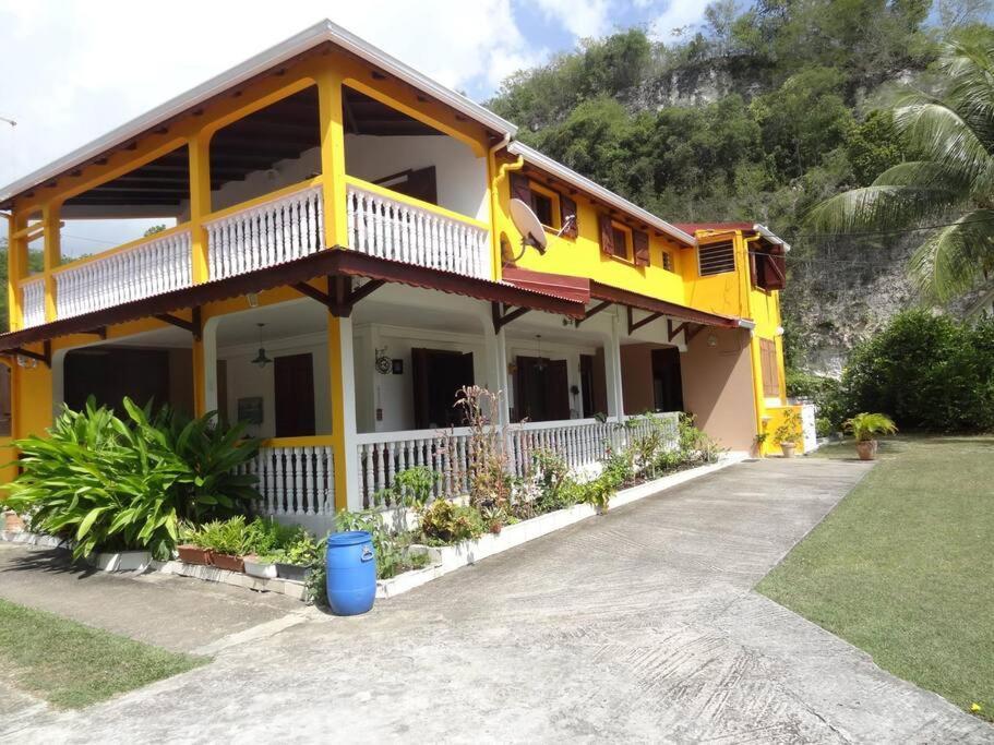 L'Appartement Papaye Le Gosier  Ngoại thất bức ảnh