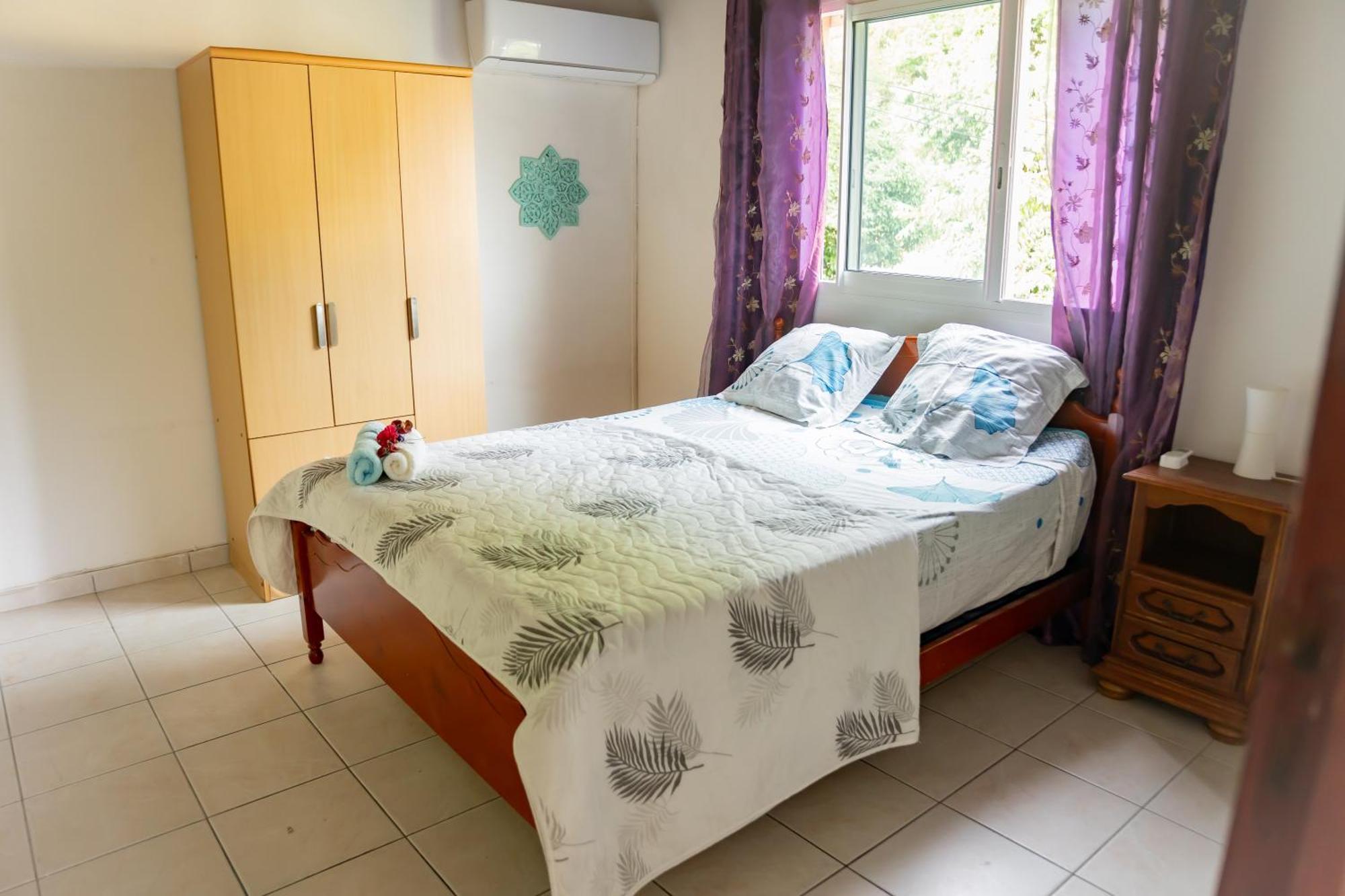 L'Appartement Papaye Le Gosier  Ngoại thất bức ảnh