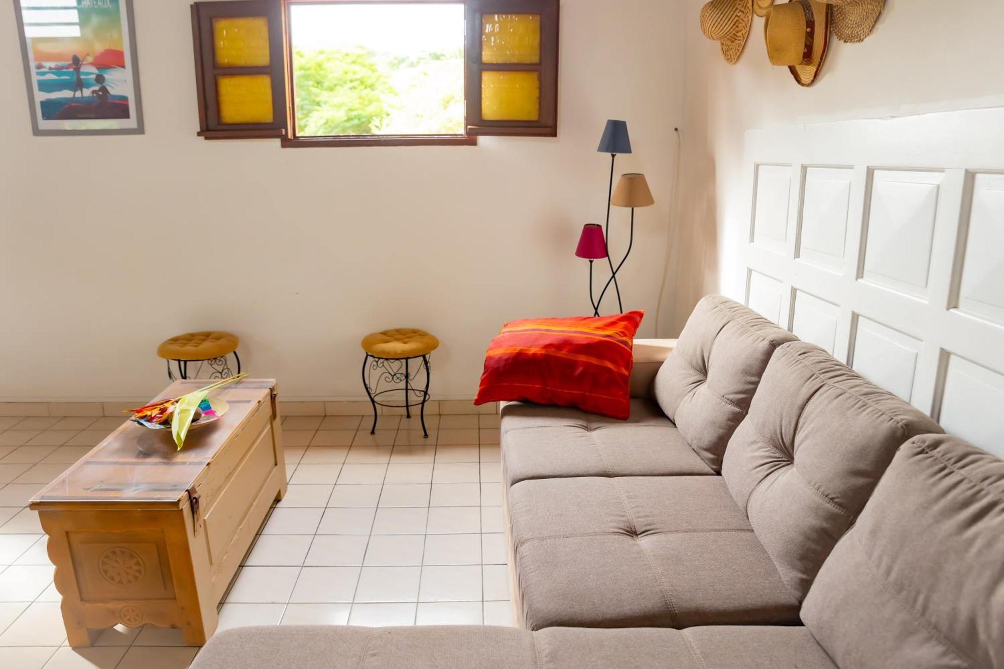 L'Appartement Papaye Le Gosier  Ngoại thất bức ảnh