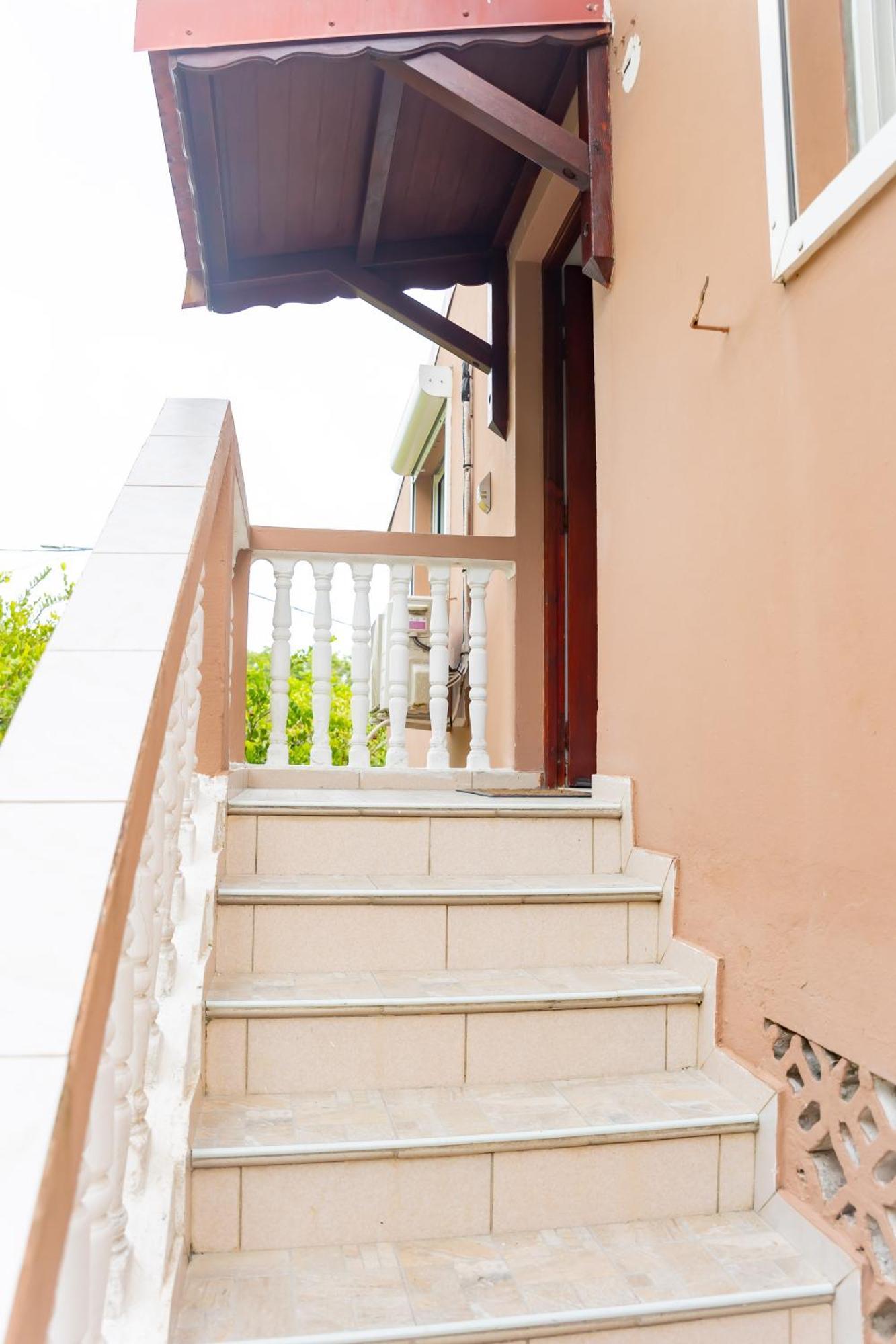 L'Appartement Papaye Le Gosier  Ngoại thất bức ảnh