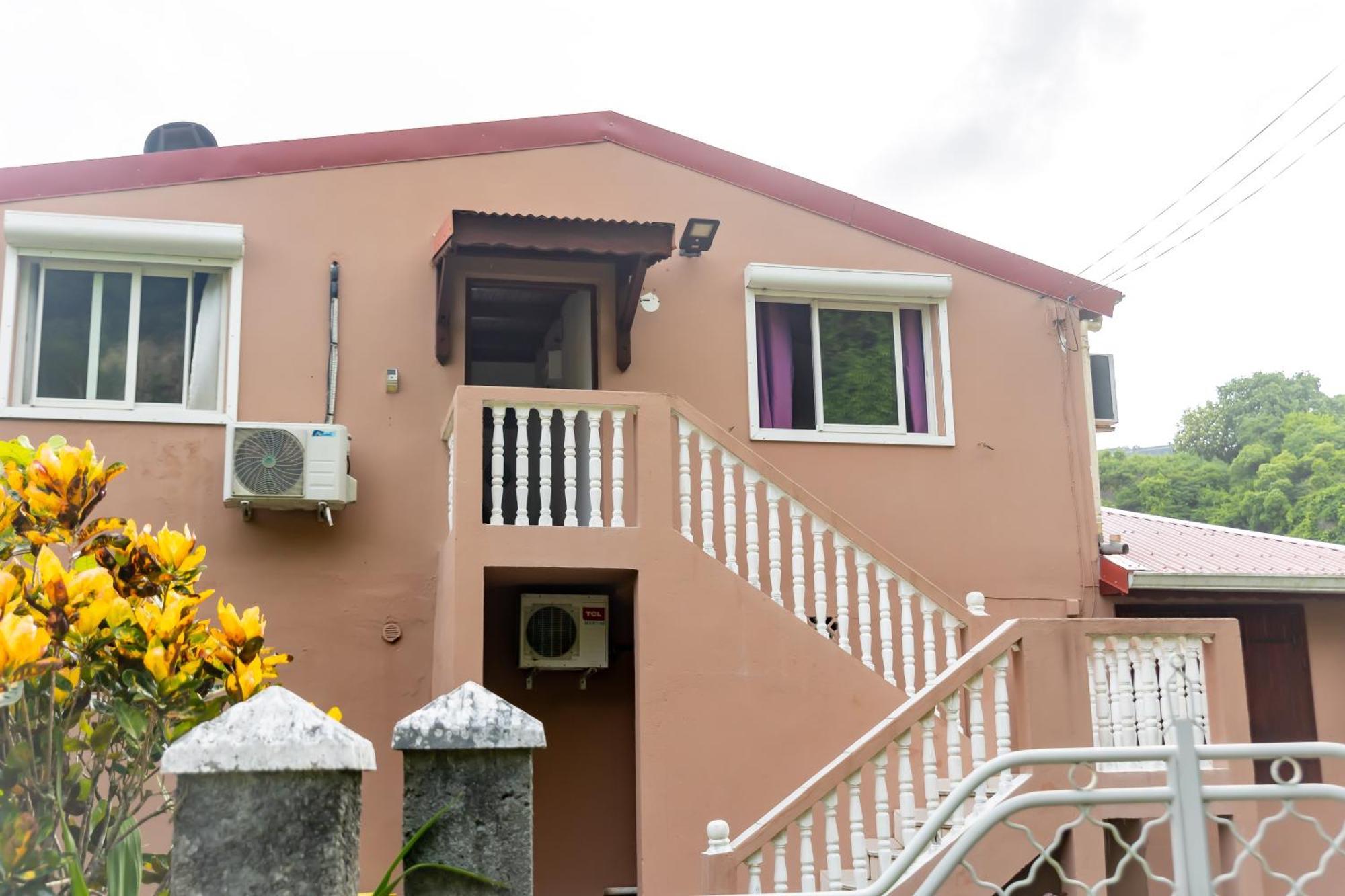 L'Appartement Papaye Le Gosier  Ngoại thất bức ảnh