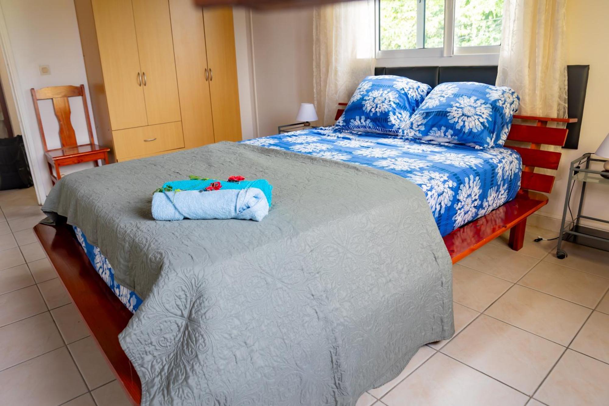 L'Appartement Papaye Le Gosier  Ngoại thất bức ảnh