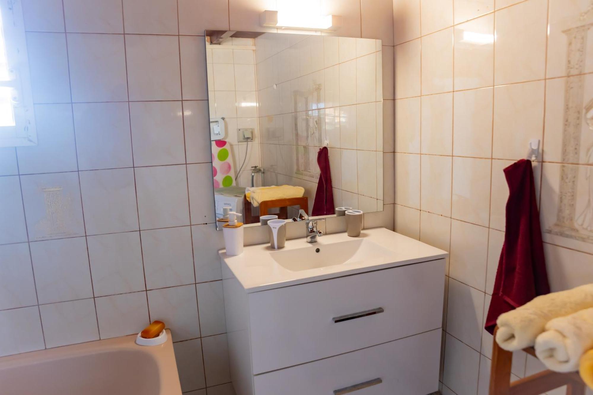 L'Appartement Papaye Le Gosier  Ngoại thất bức ảnh