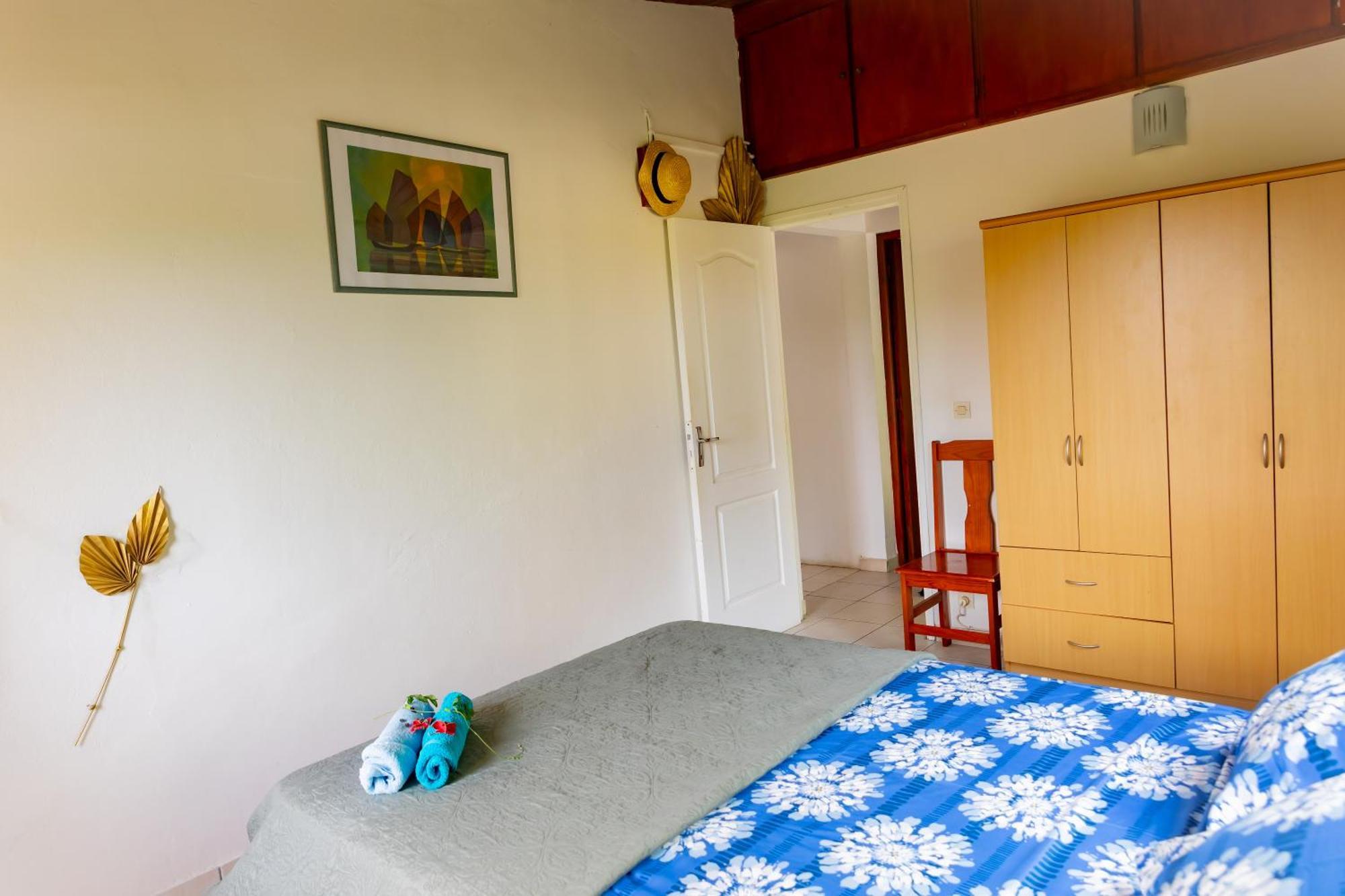 L'Appartement Papaye Le Gosier  Ngoại thất bức ảnh