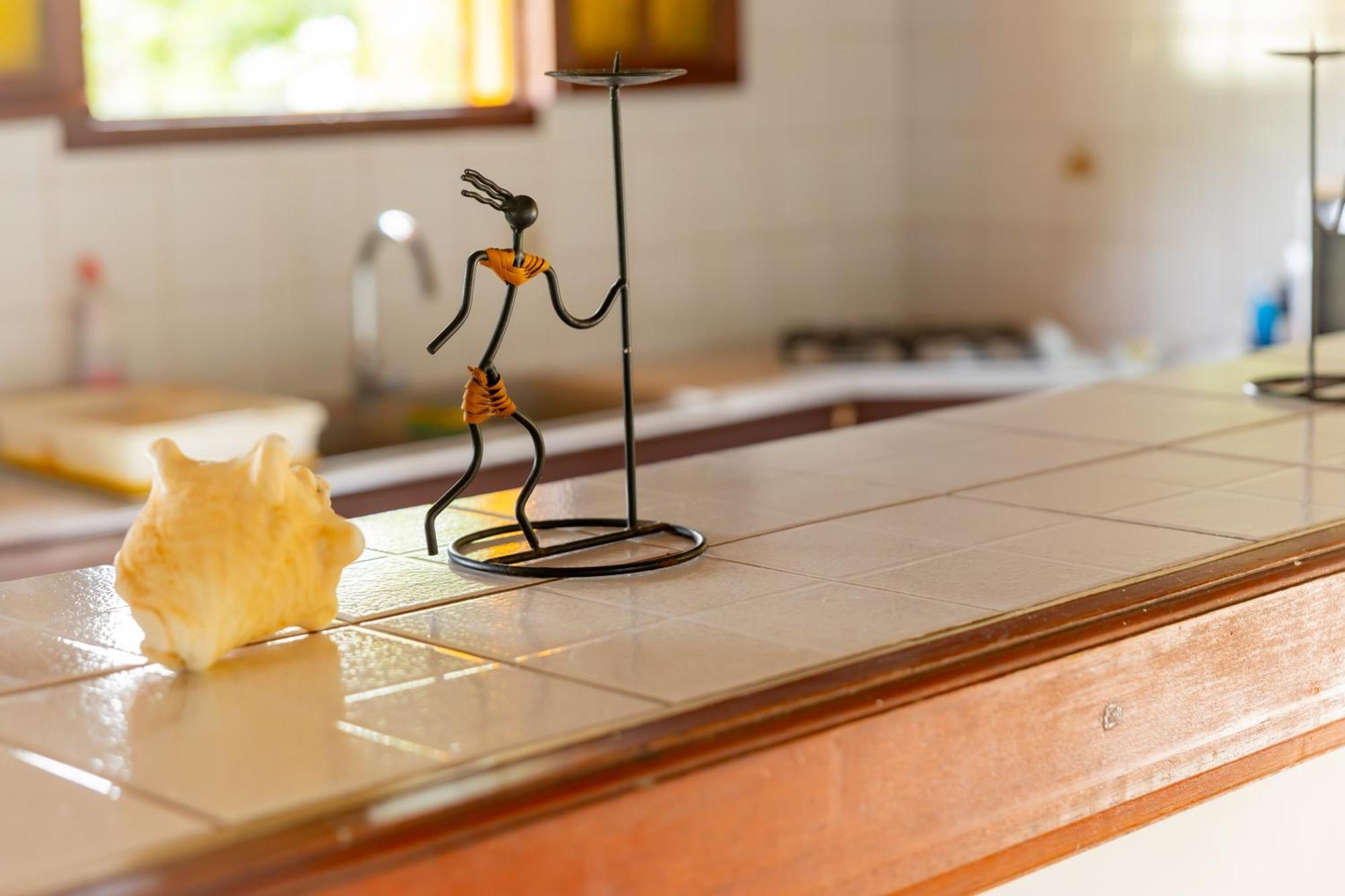 L'Appartement Papaye Le Gosier  Ngoại thất bức ảnh