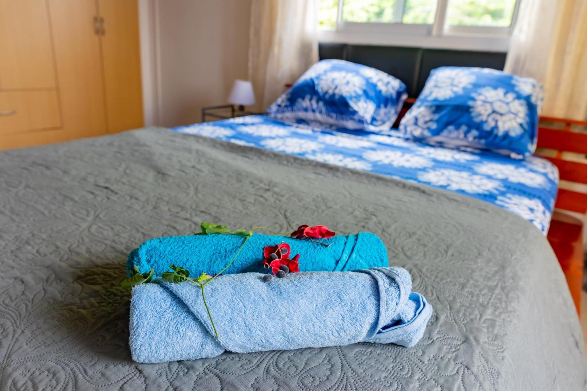 L'Appartement Papaye Le Gosier  Ngoại thất bức ảnh