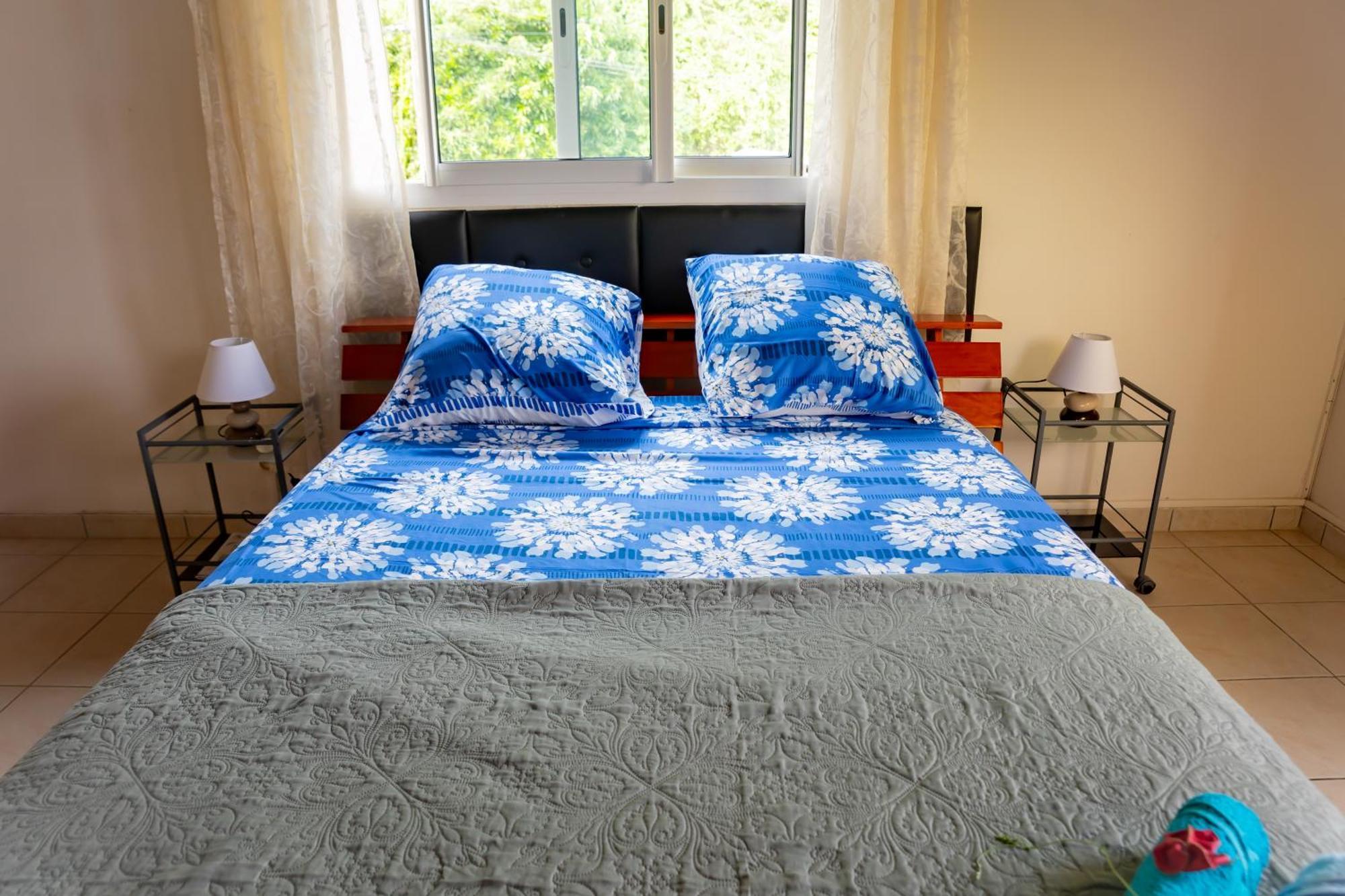L'Appartement Papaye Le Gosier  Ngoại thất bức ảnh