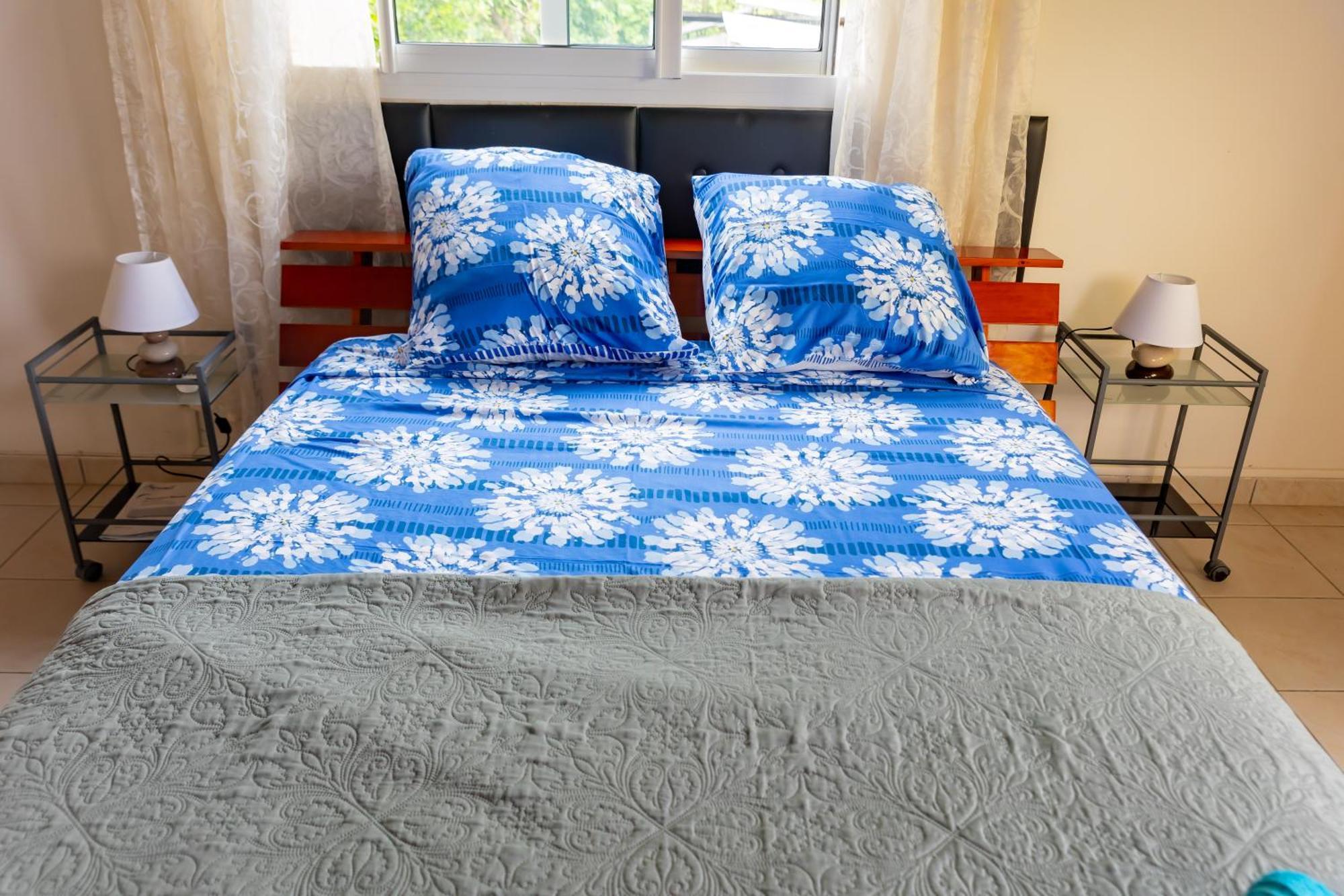 L'Appartement Papaye Le Gosier  Ngoại thất bức ảnh